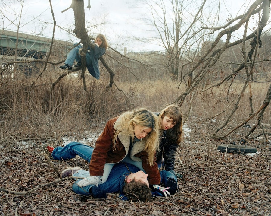 Justine Kurland’s Girl Pictures 0