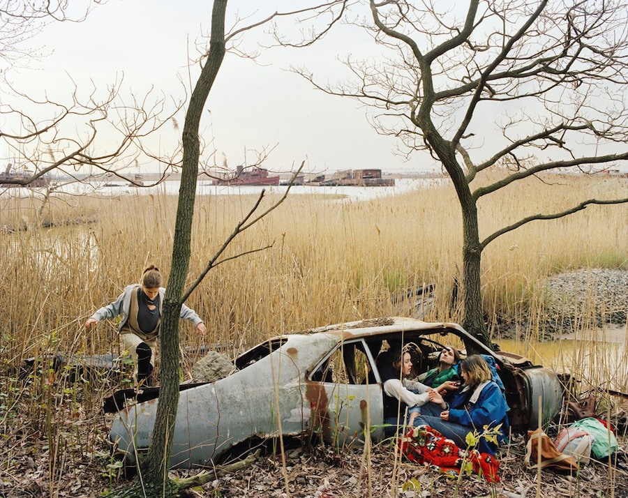Justine Kurland’s Girl Pictures 6
