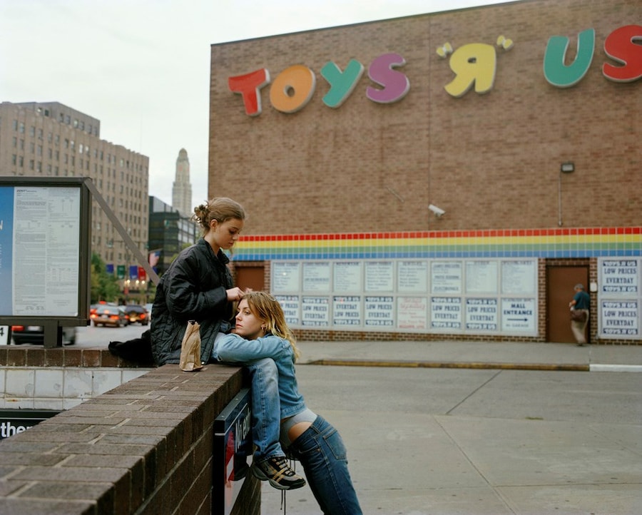 Justine Kurland’s Girl Pictures 9