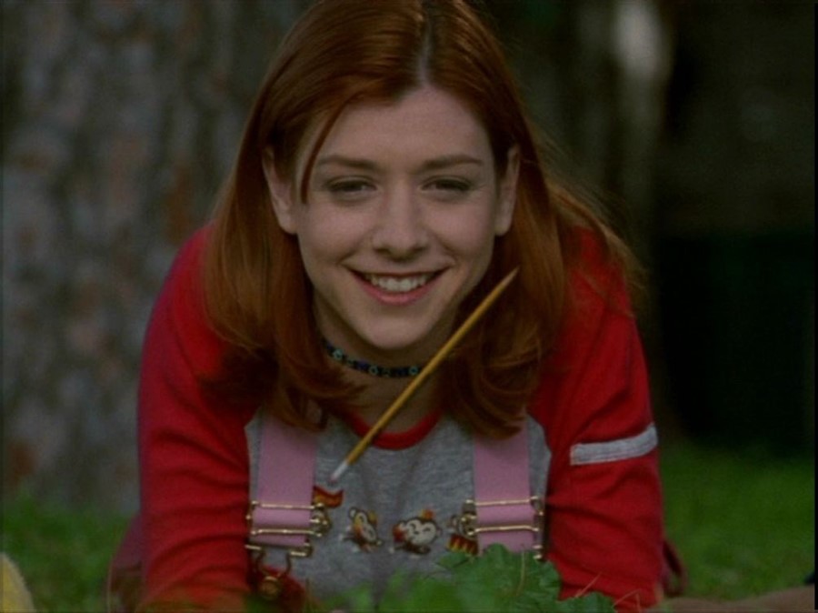 Willow, Buffy the Vampire Slayer