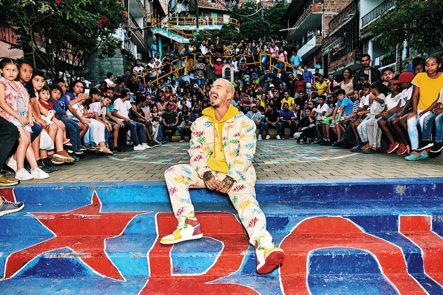 Guess x J Balvin Colores collection 4 4