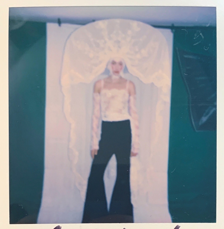 Harris Reed, Thriving In Our Outrage 6