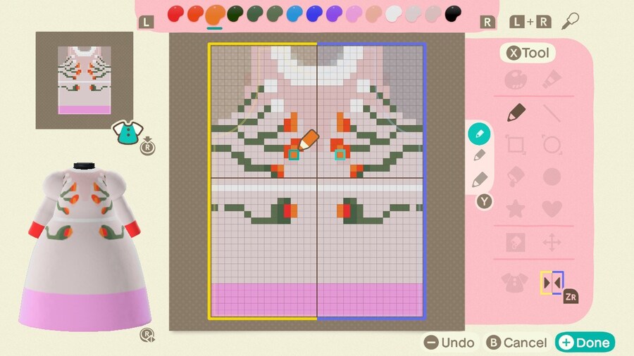 Animal Crossing runway 14 12