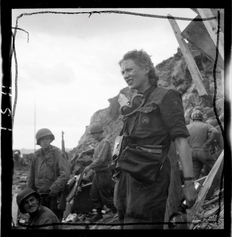 Lee Miller, BBC documentary 3