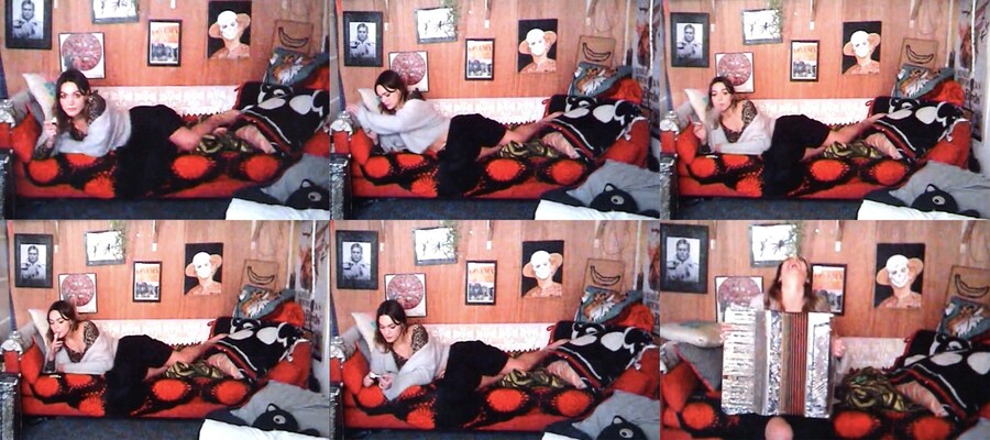 Chus &amp; Greg’s Quaranteen 9