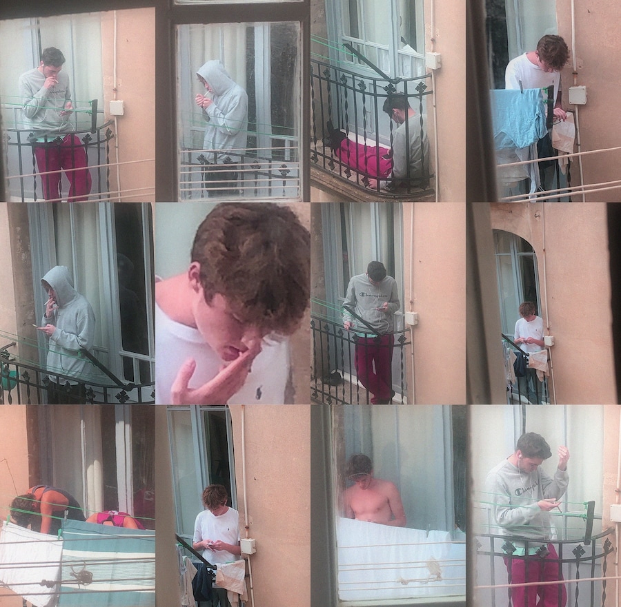 Chus &amp; Greg’s Quaranteen 14