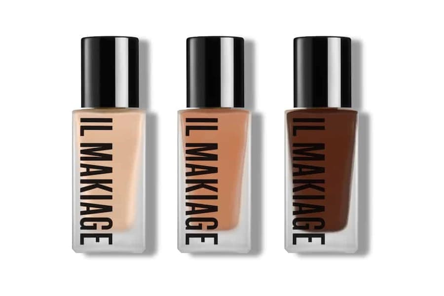 Il+Makiage woke up like this foundation 13