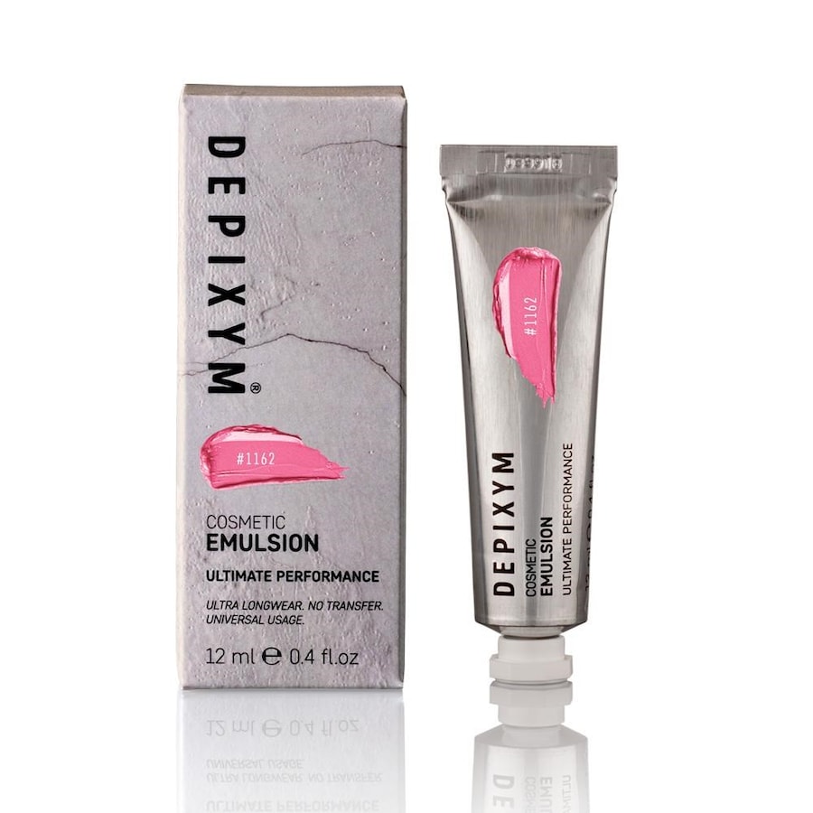 depixym cosmetic emulsions pink 15