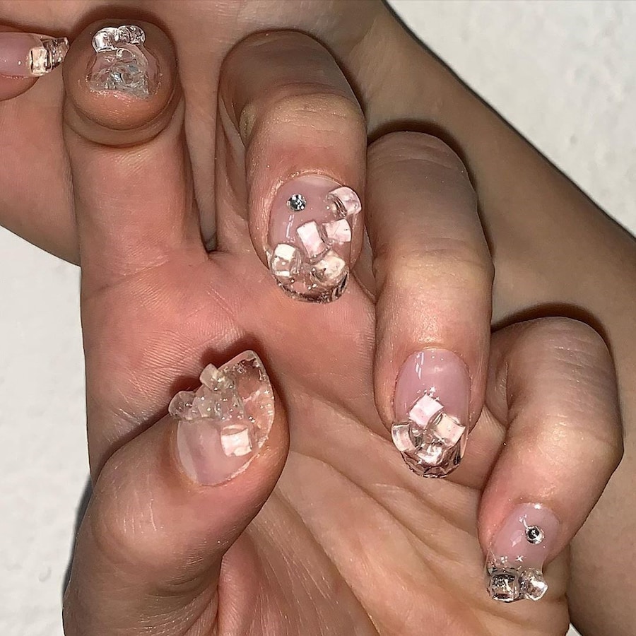 sojinails sojin oh nails nail artist Los Angeles 3