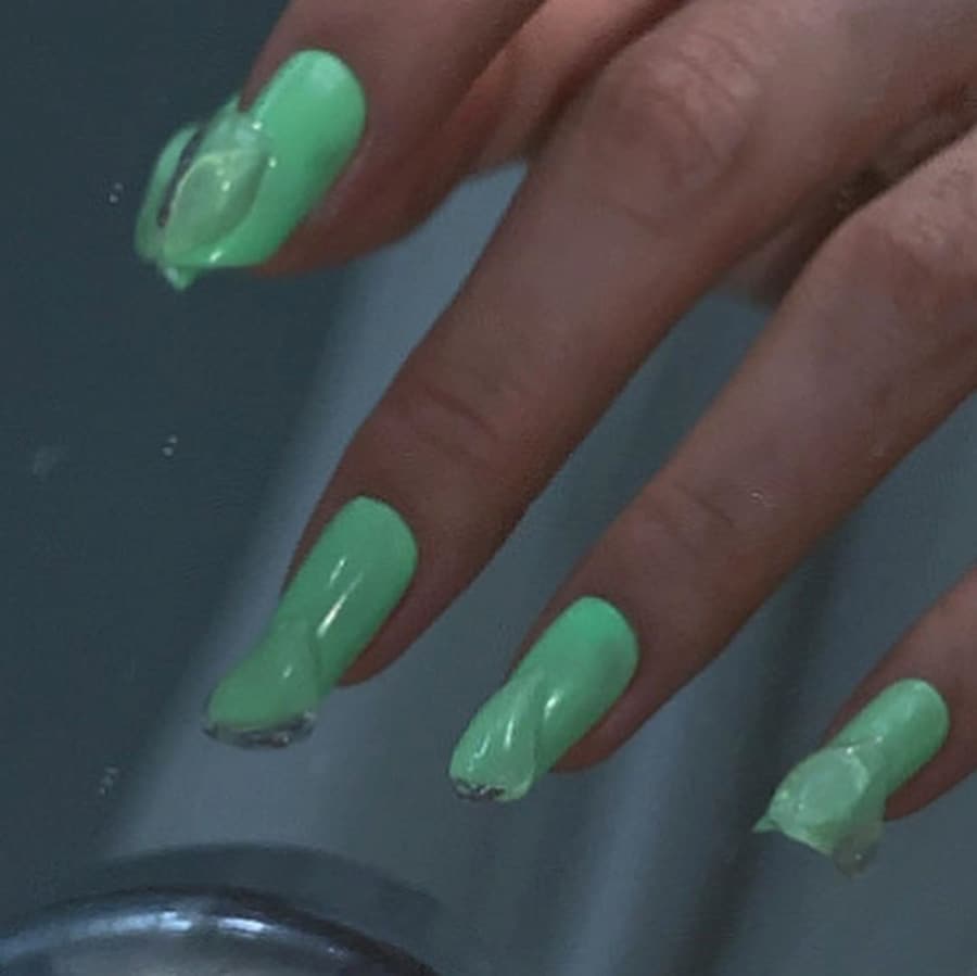 sojinails sojin oh nails nail artist Los Angeles 7
