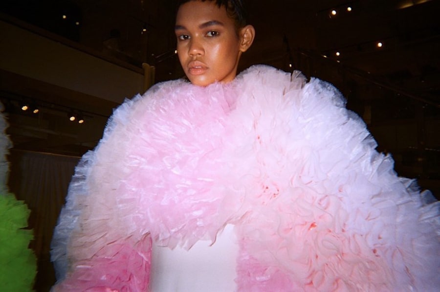Drag Race Best High Fashion Looks Tomo Koizumi AW19 9