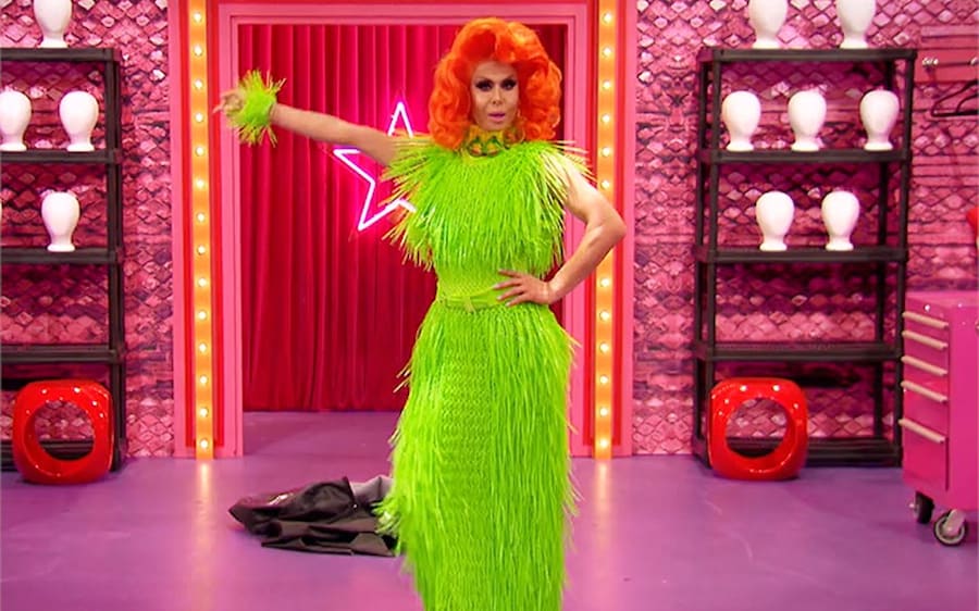 Drag Race Best High Fashion Looks Prada Aw18 Trinity 10