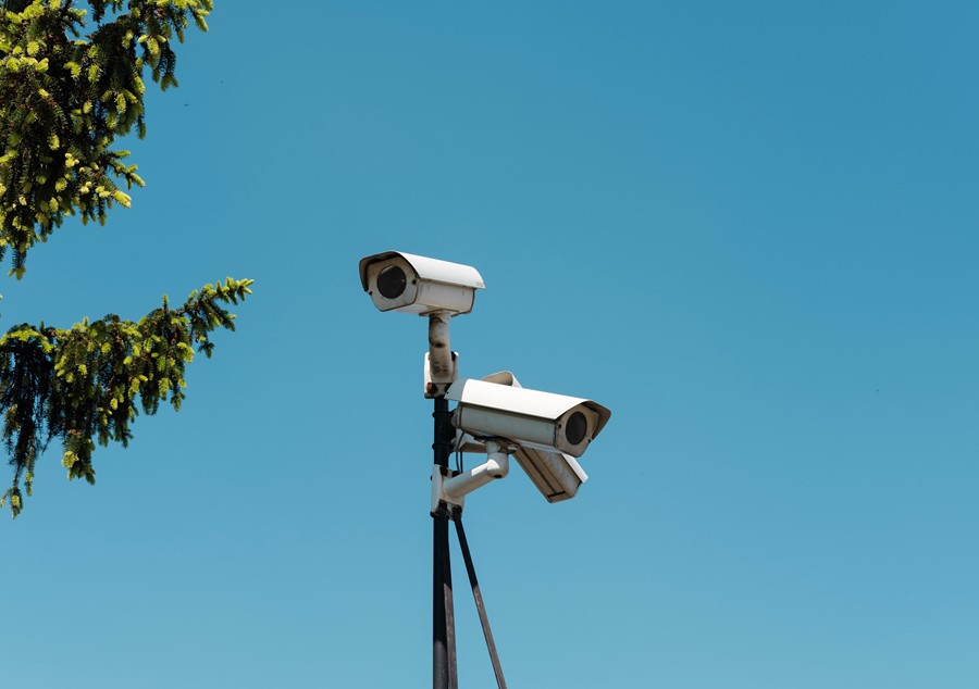 Surveillance at protests