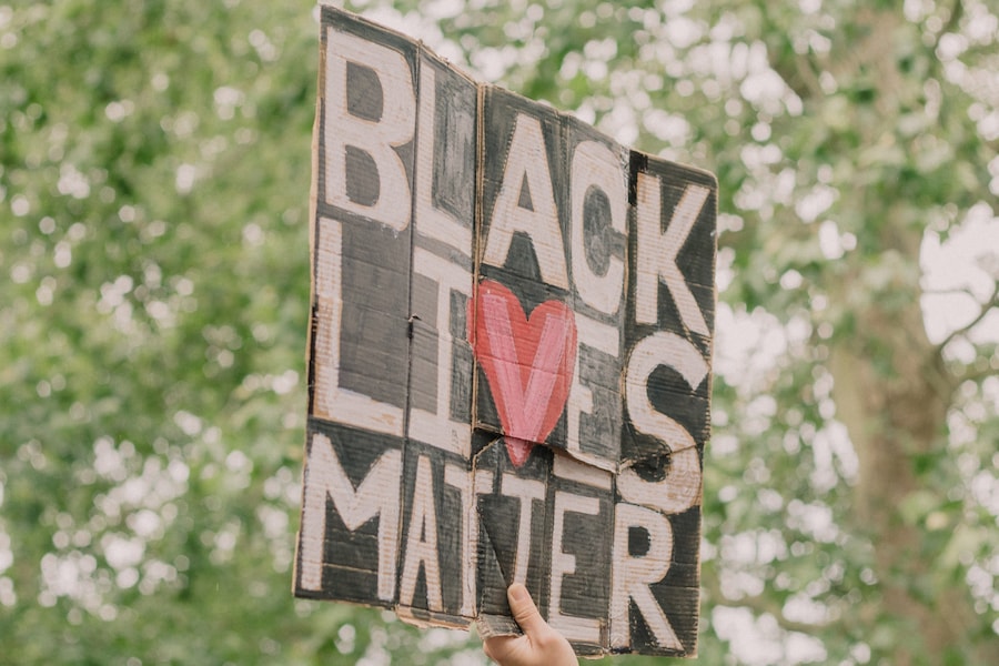 Black Lives Matter protest, London, June 3 20