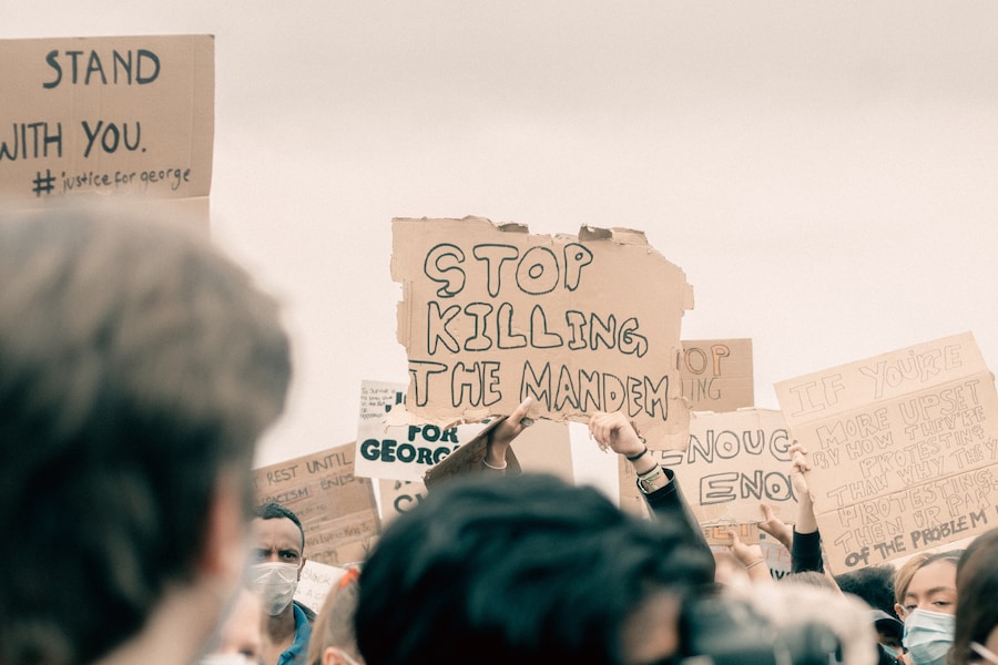 Black Lives Matter protest, London, June 3 13