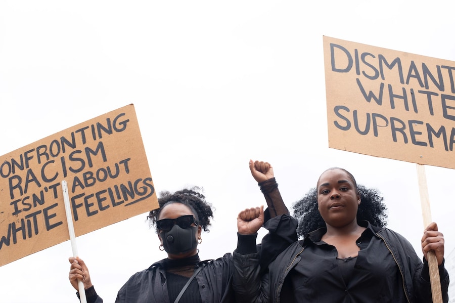 Black Lives Matter protests London 16 16