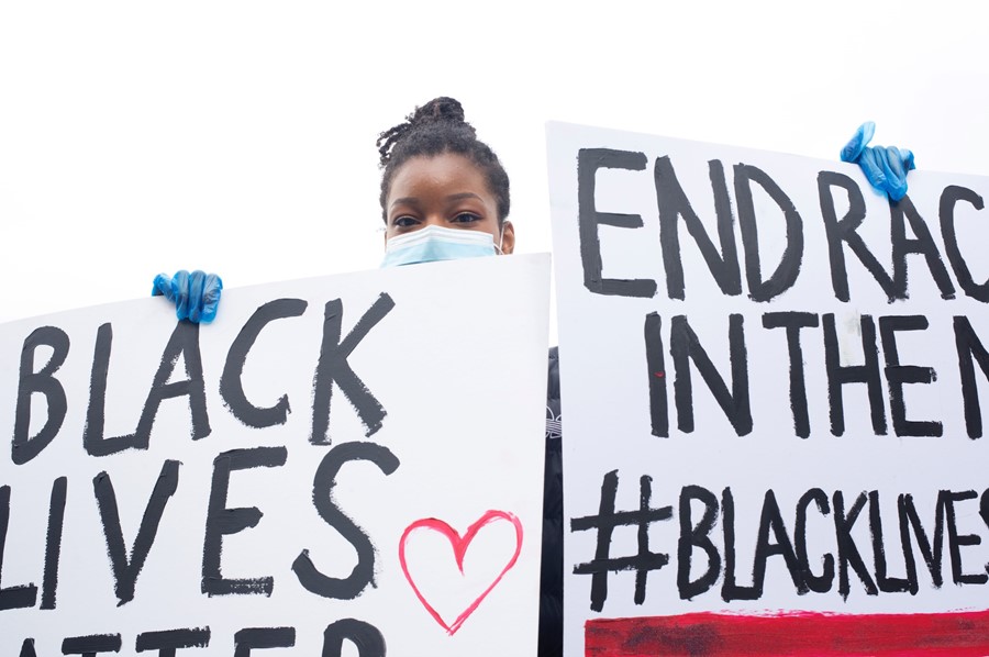 Black Lives Matter Protests London Dazed 