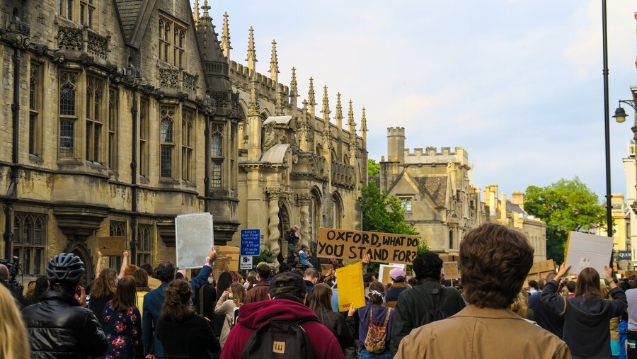 Rhodes Must Fall Oxford 1 0
