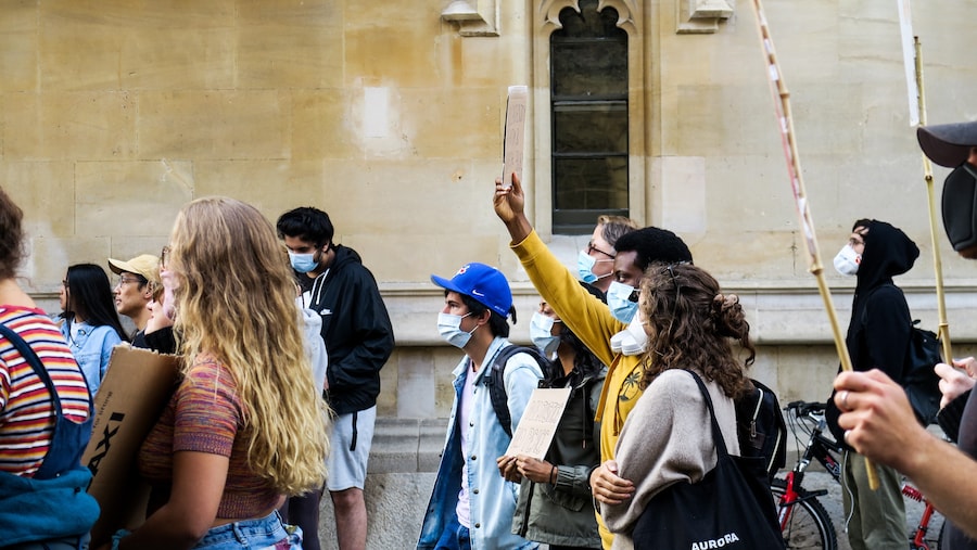 Rhodes Must Fall Oxford 7 5