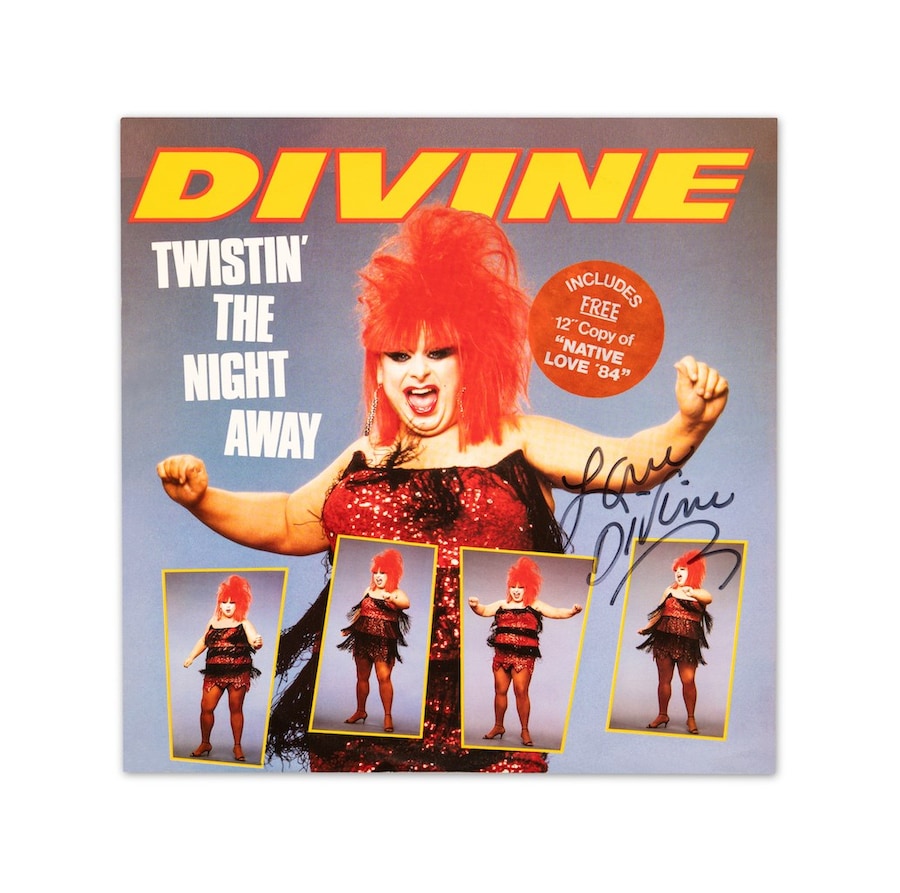 Divine Loewe exhibition JW Anderson Greg Gorman 4