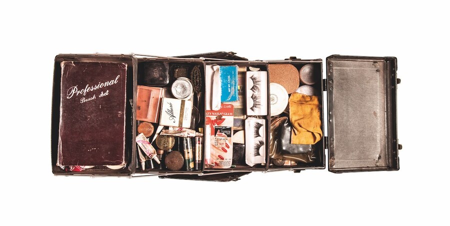 LOEWE Divine Brush Set 5