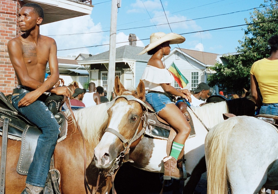 Central City, 2018, Akasha Rabut