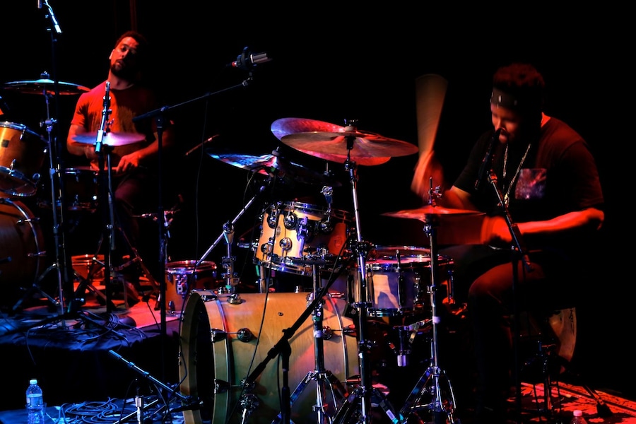 WCGD, Tony Austin and Ronald Bruner Jnr 8