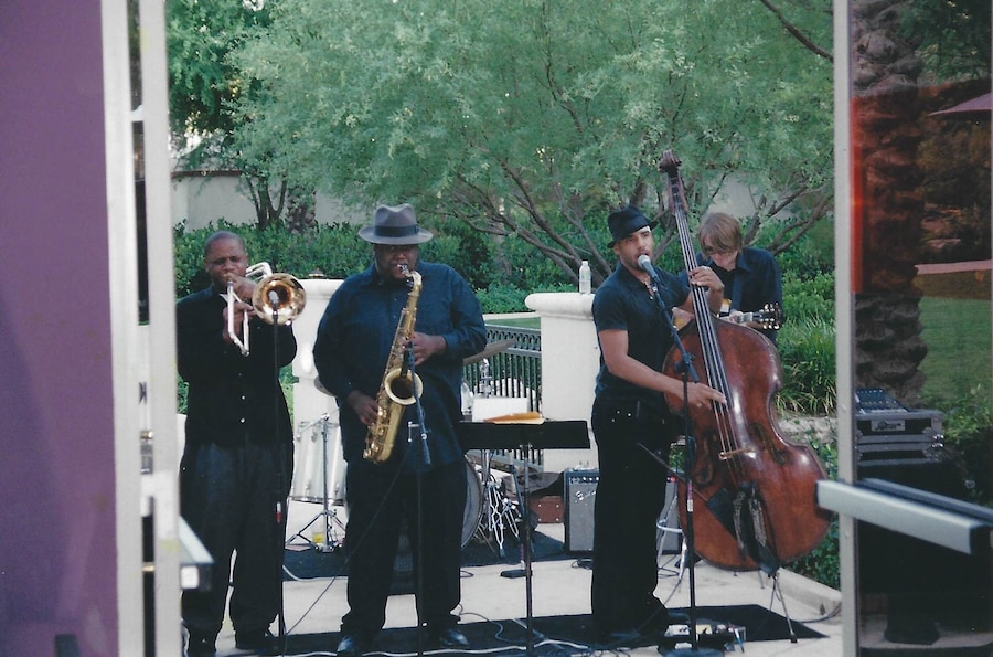WCGD, Ryan Porter, Kamasi Washington, and Miles Mosley 7