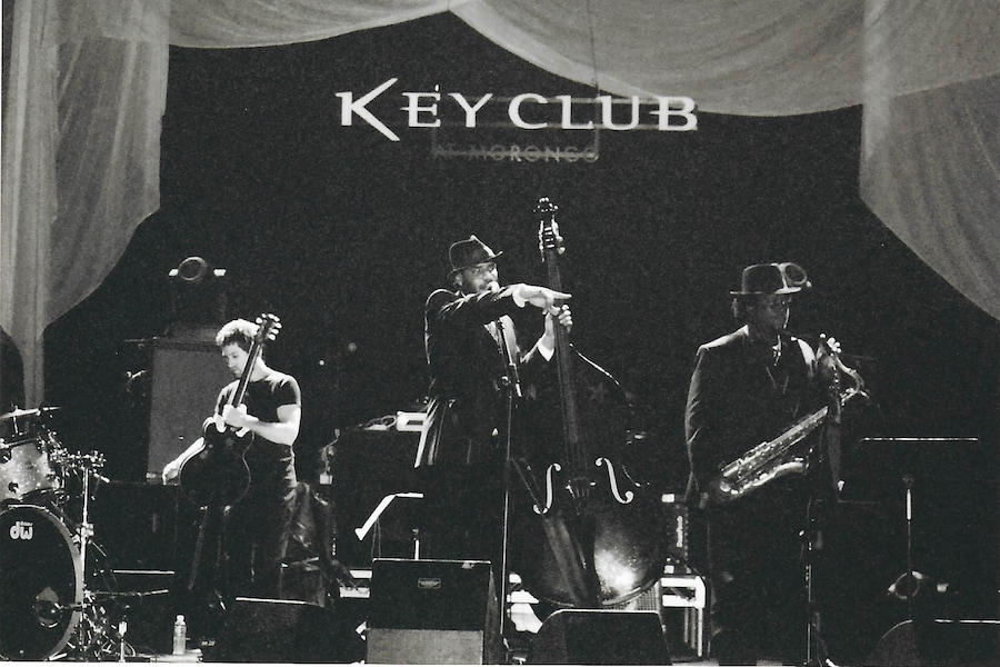 WCGD, Miles Mosley and Kamasi Washington 10