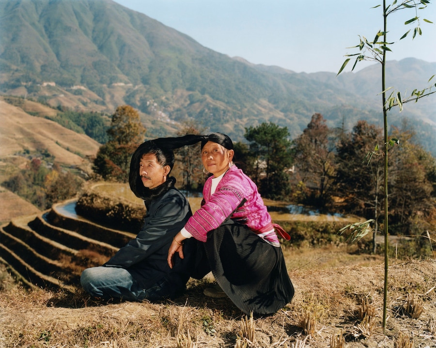 Joyce NG, “Looped till the End, Guilin, 2018_Vogue 9