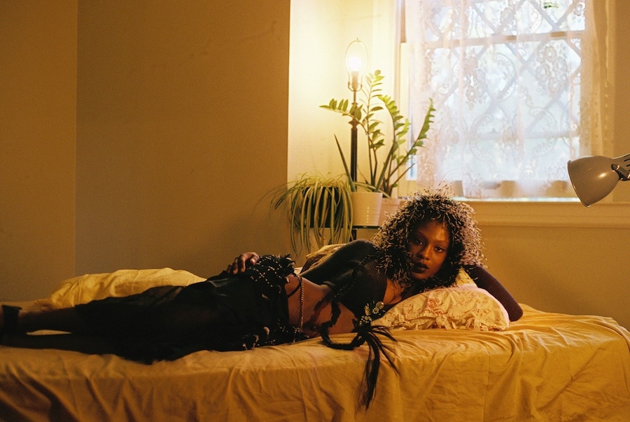 No Sesso LA AW20 campaign Clifford Prince King 2