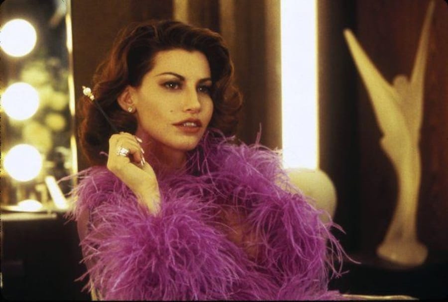 Showgirls 1995 cult classic costumes Ellen Mirojnick 9