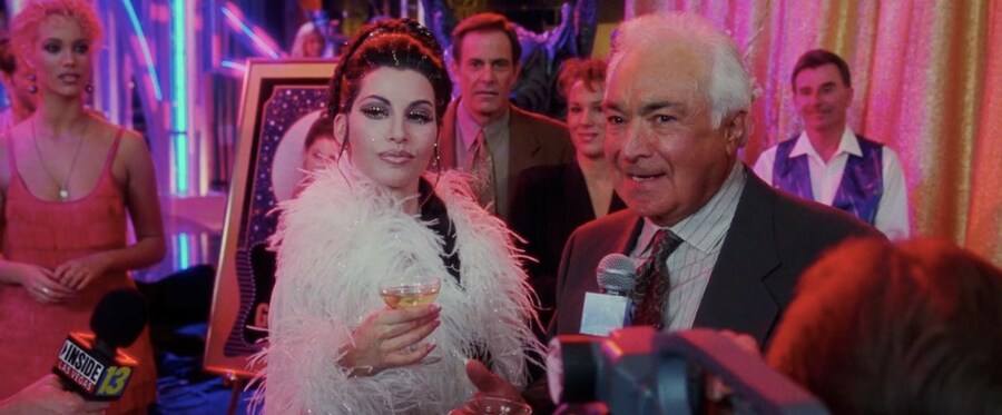 Showgirls 1995 cult classic costumes Ellen Mirojnick 24
