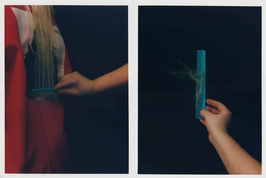 Chaetophobia, Claire Moore, Benjamin Madgwick 11