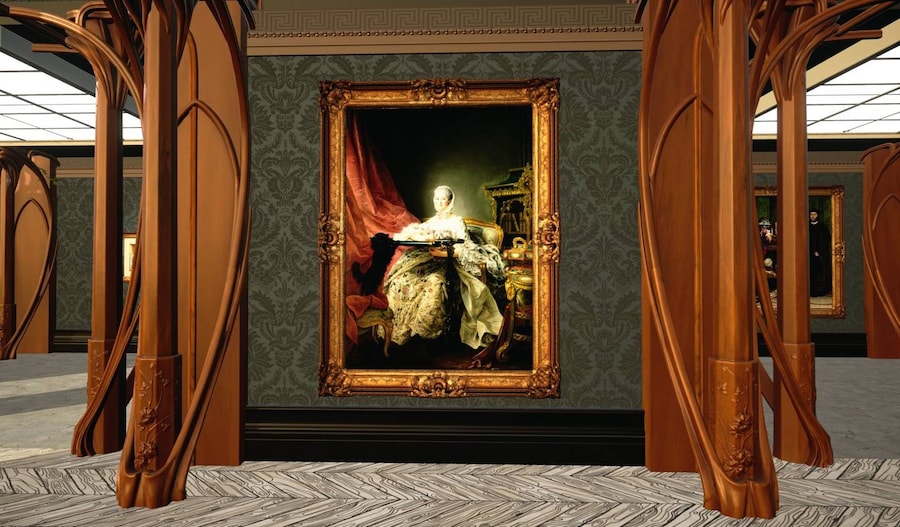 Occupy White Walls