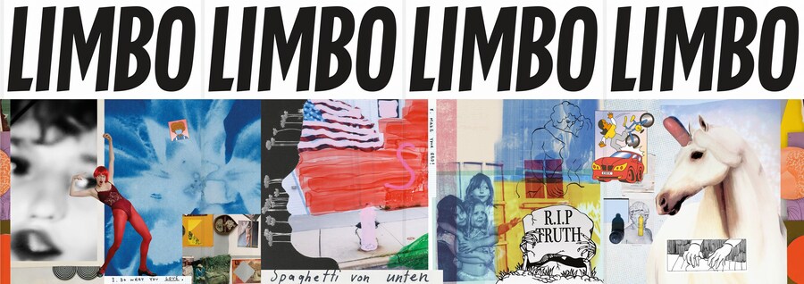 LIMBO magazine 8