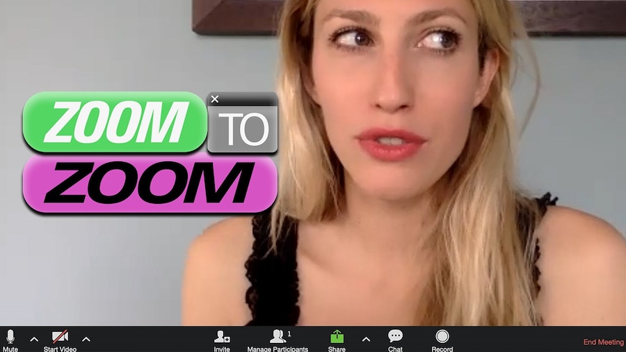 Karley Sciortino, Zoom