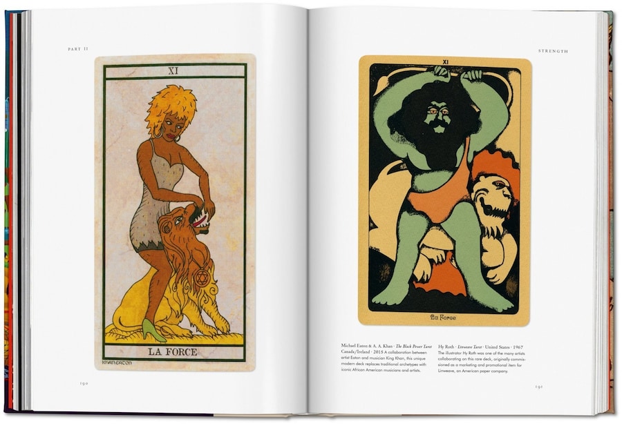 Tarot: A Visual History, Taschen 2020 7