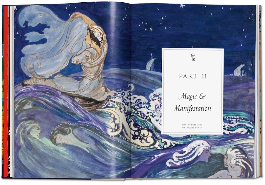 Tarot: A Visual History, Taschen 2020 9