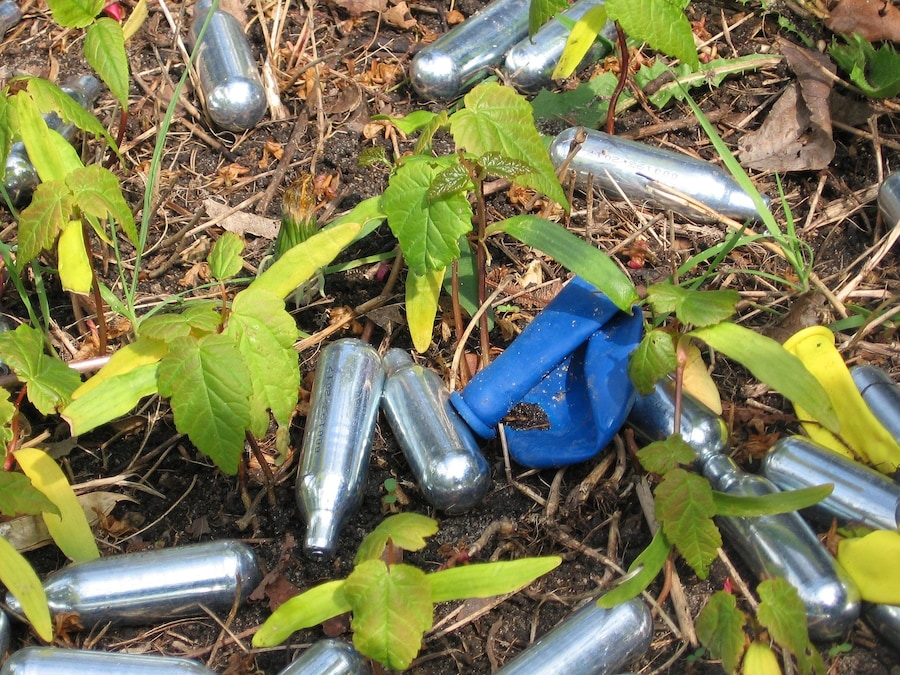 Nitrous Oxide, laughing gas