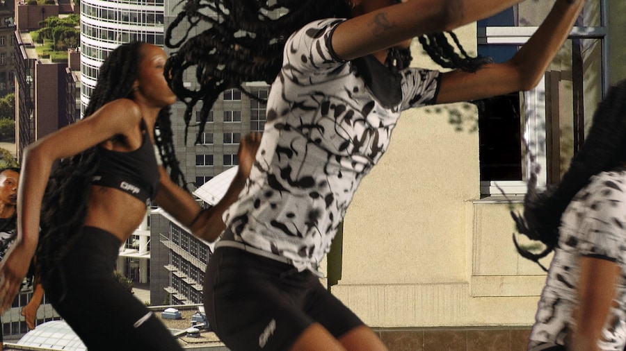 Off-White Activewear Virgil Abloh 2