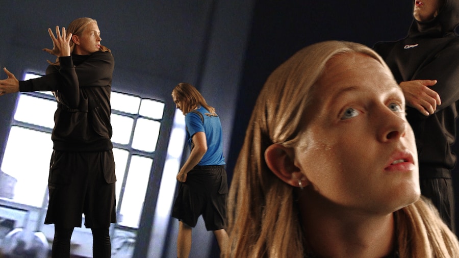 Off-White Activewear Virgil Abloh 6