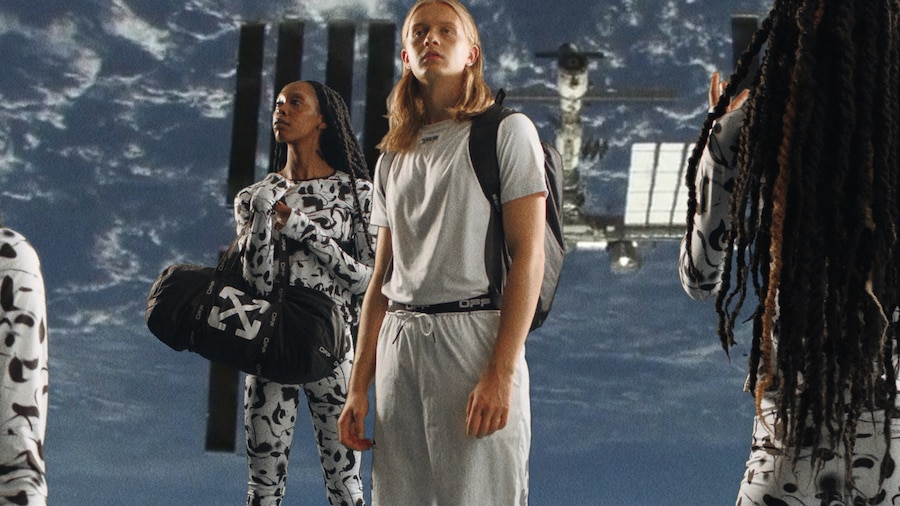 Off-White Activewear Virgil Abloh 7