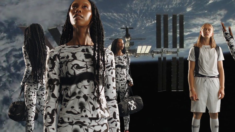 Off-White Activewear Virgil Abloh 9