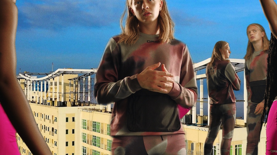 Off-White Activewear Virgil Abloh 10