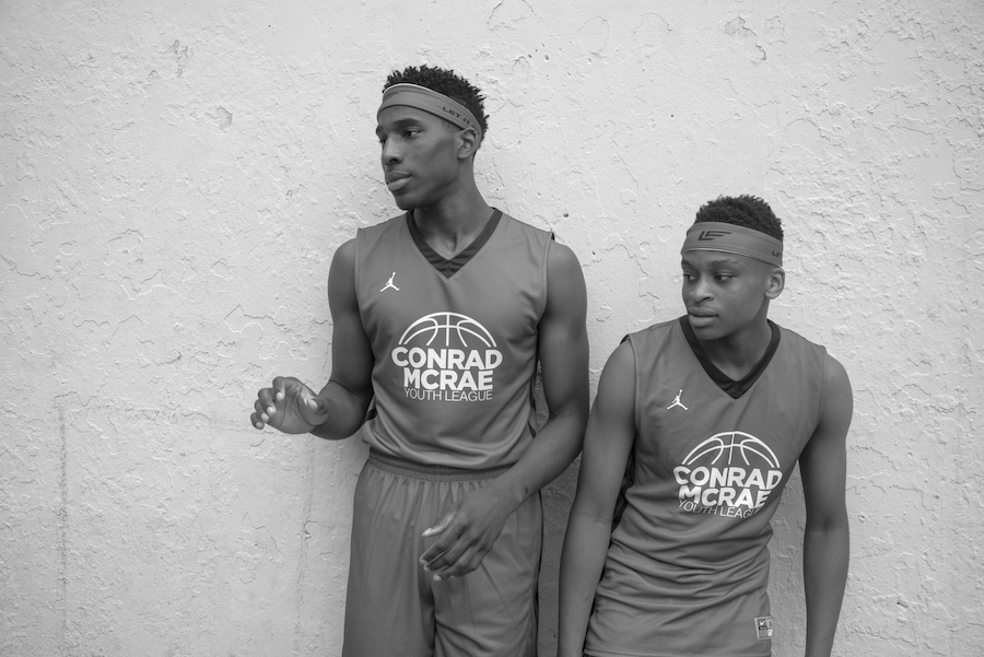 Ari Marcopoulos. Conrad McRae Youth League Tournament 3