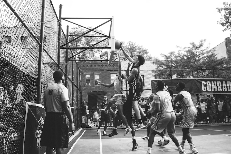 Ari Marcopoulos. Conrad McRae Youth League Tournament 8
