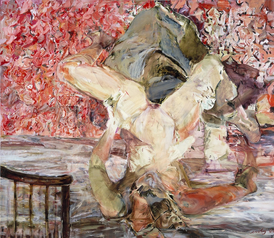 Cecily Brown_Single Room Furnished 6