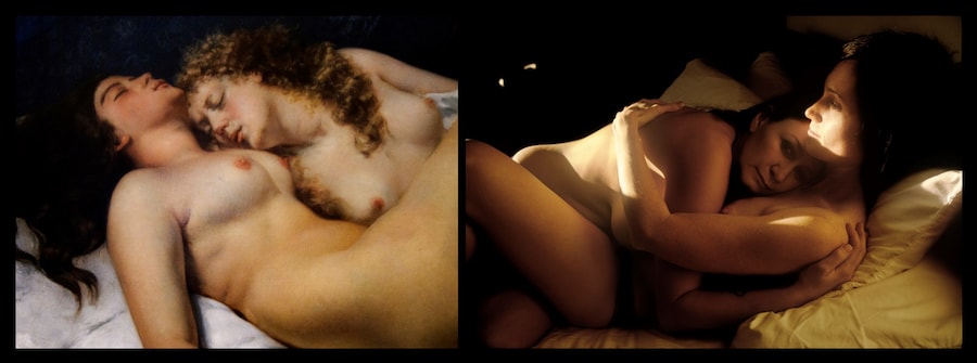 Nan Goldin_The Nap 12