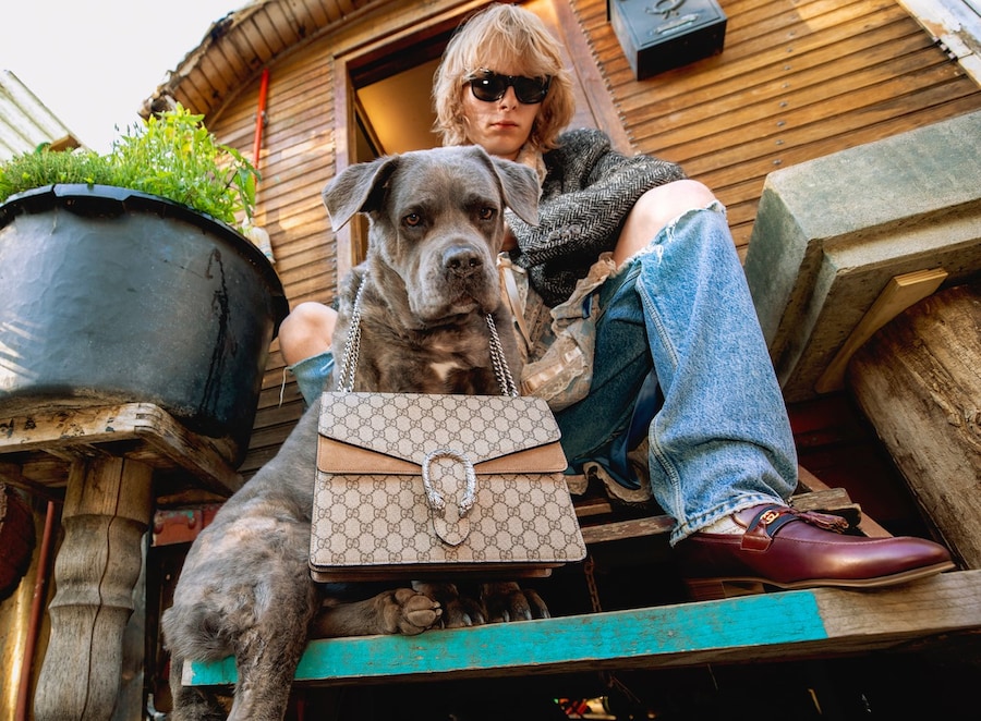 Gucci AW20 campaign The Ritual Alessandro Michele 5